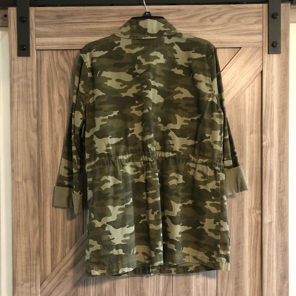 Camouflage jacket - Picture 2 of 3